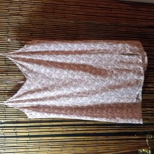 Aeropostle tank dress